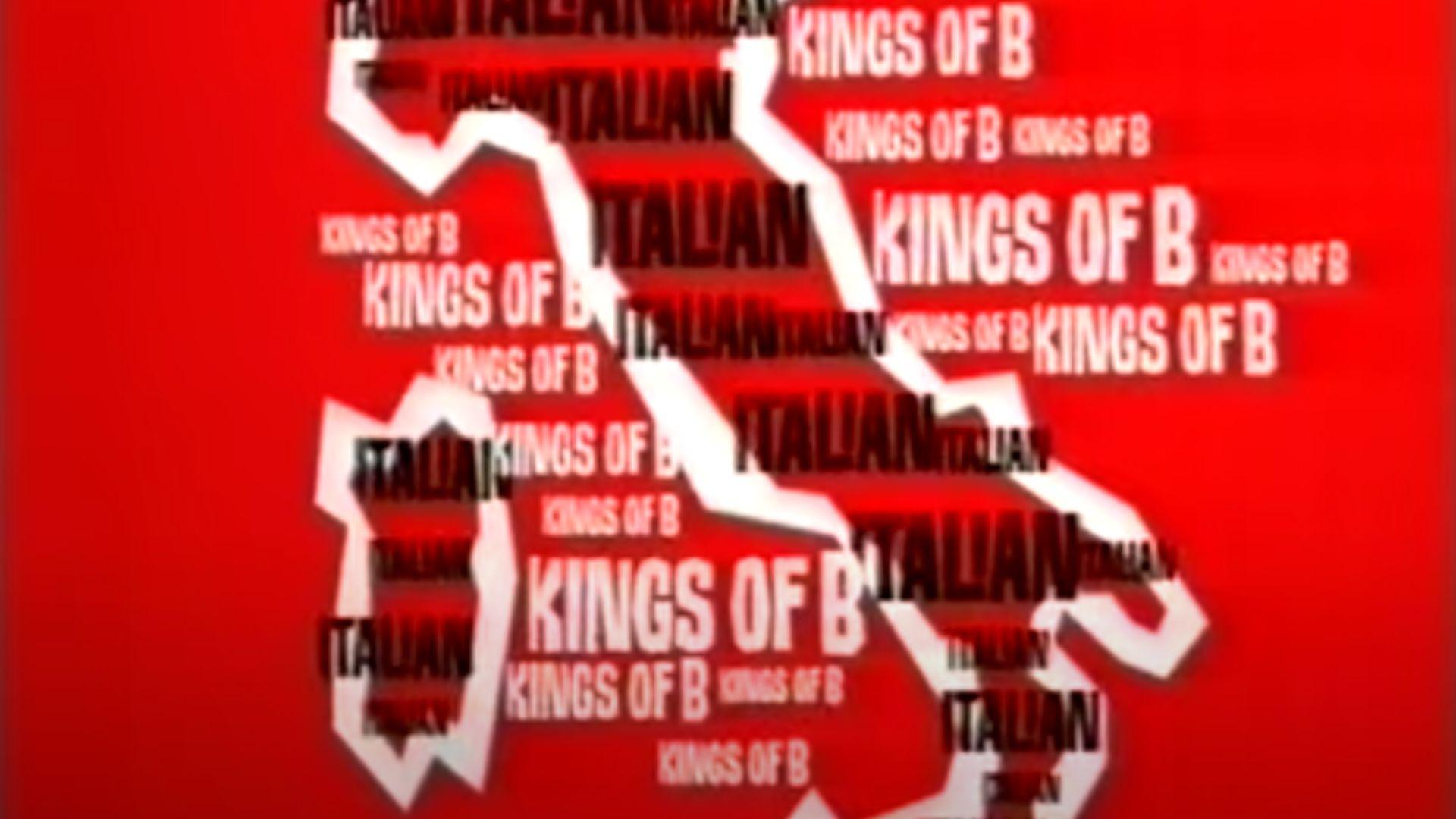 Italian Kings Of B 2003 movie scene