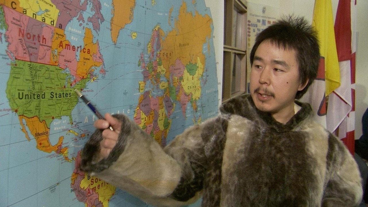 Qallunaat! 2007 movie scene