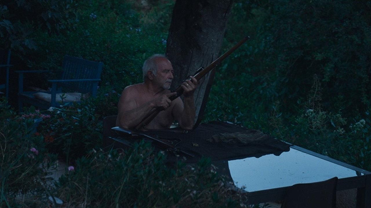 A World without Words 2026 movie scene