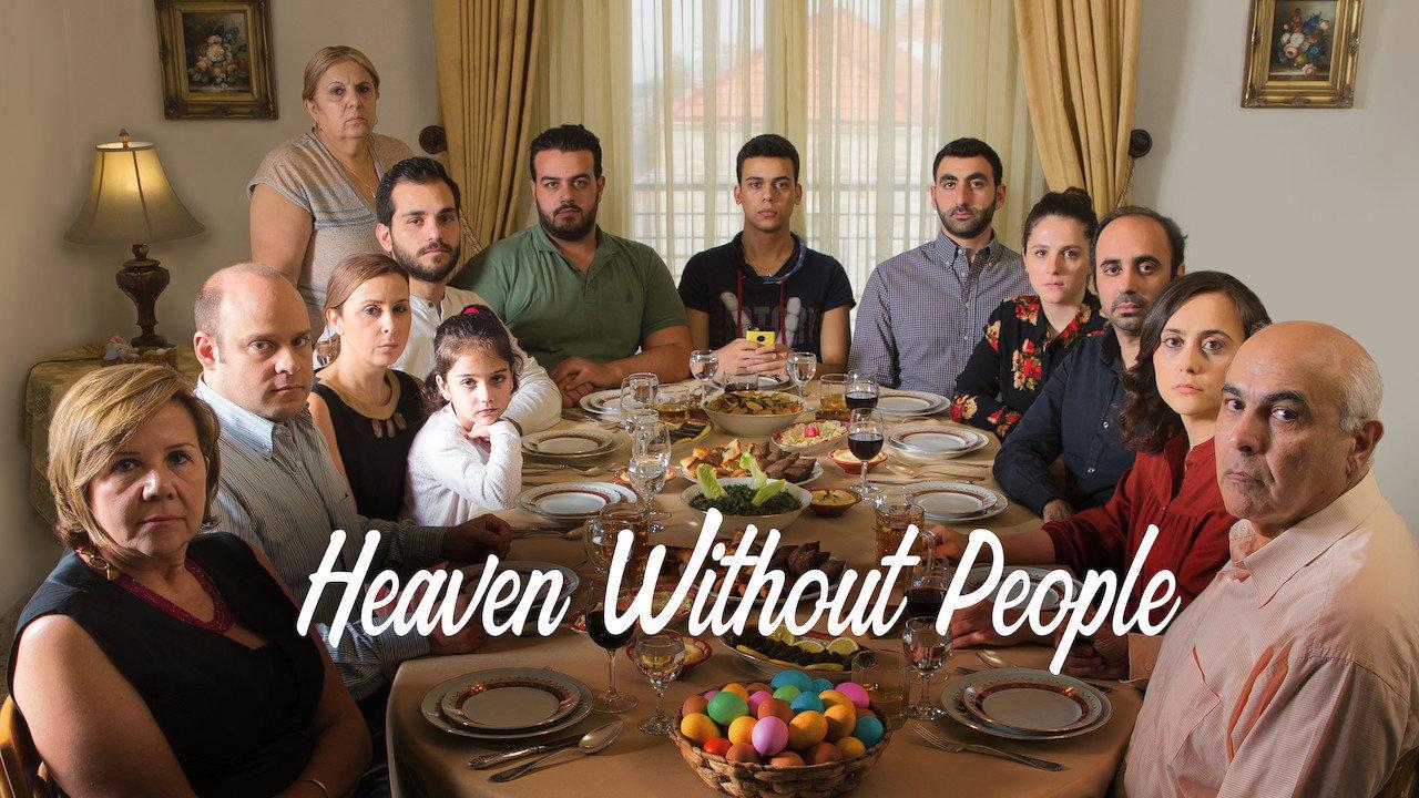Heaven Without People 2017 movie scene
