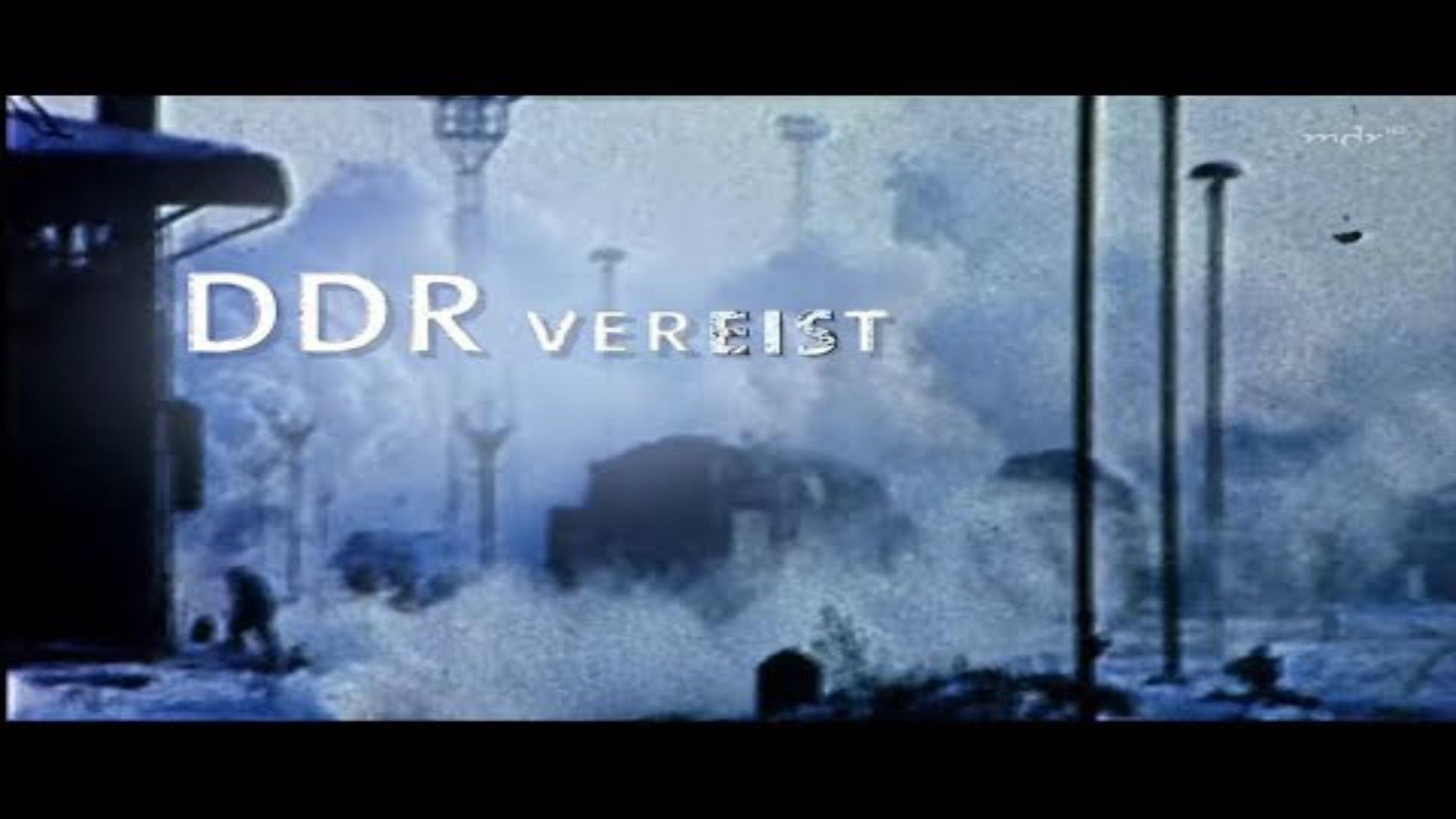 DDR vereist - Einsatz an der Winterfront 2012 movie scene