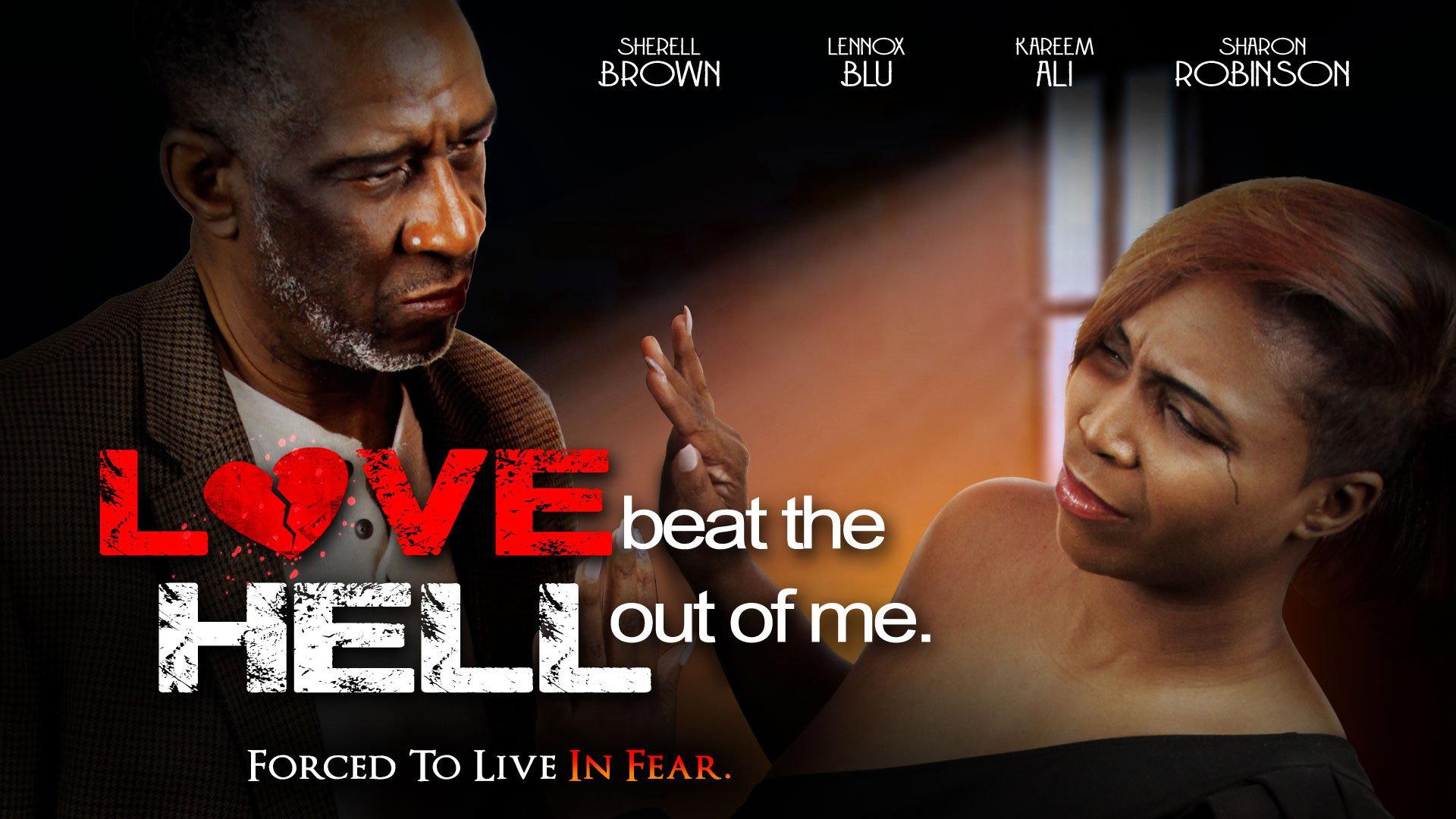 Love Beat the Hell Out of Me 2023 movie scene