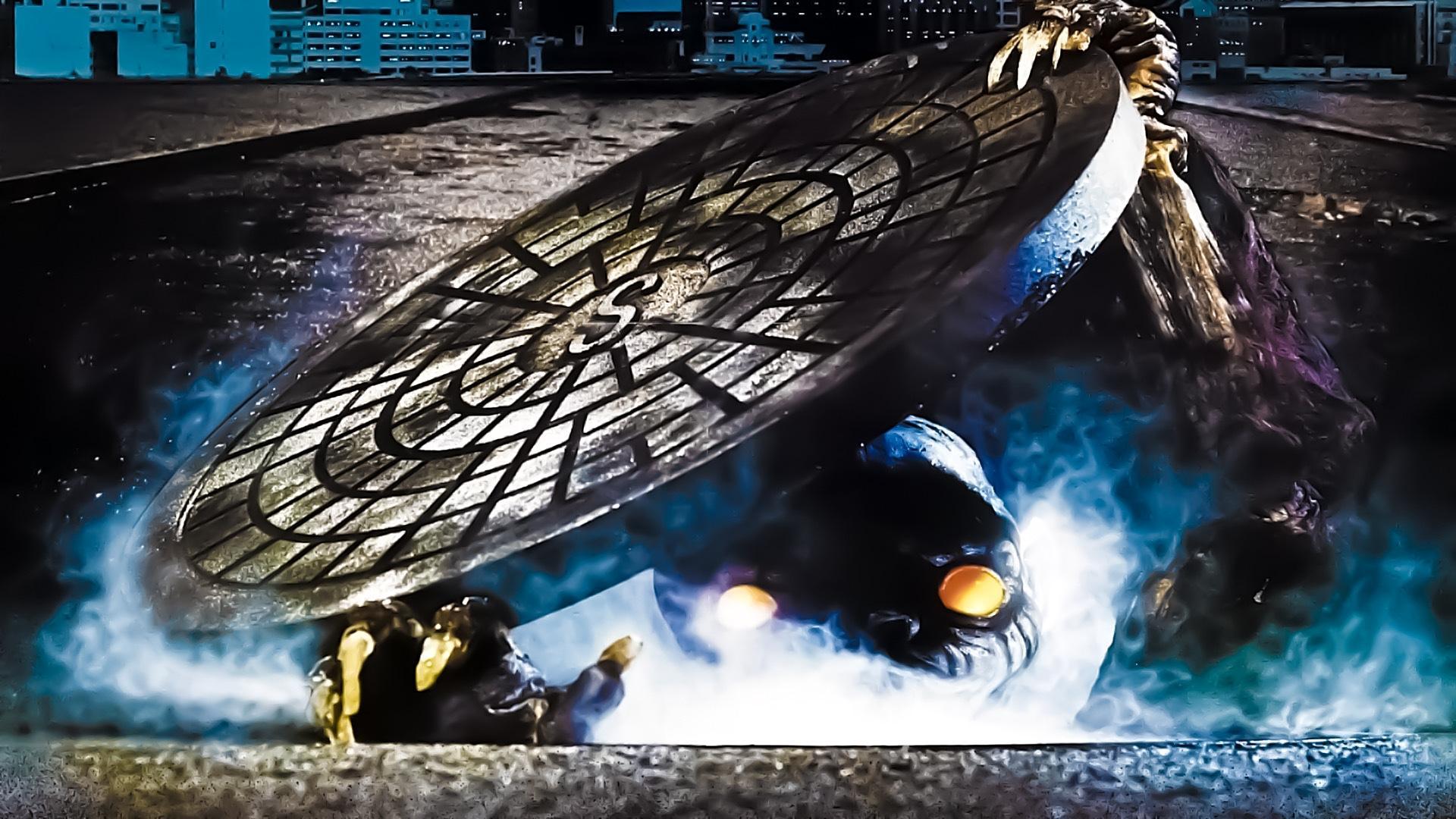 C.H.U.D. 1984 movie scene