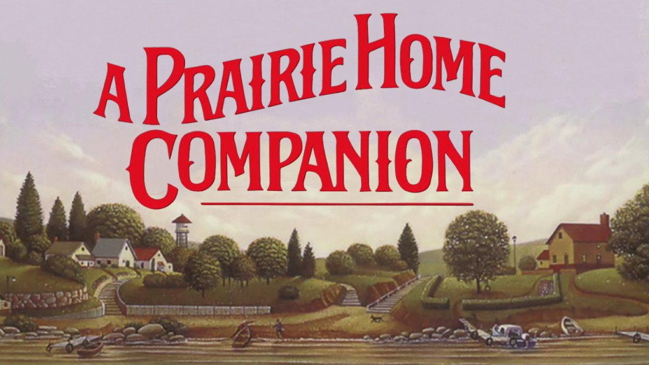 A Prairie Home Companion 30th Broadcast Season Celebration 2004 movie scene