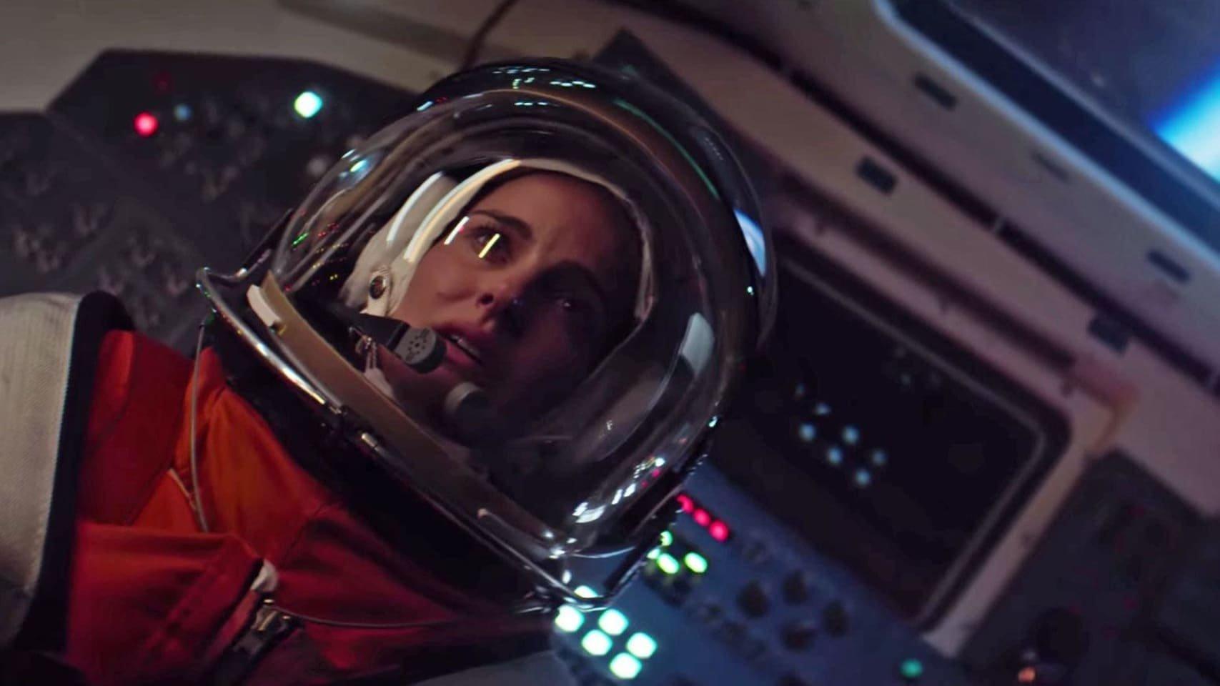 Lucy in the Sky 2019 movie scene
