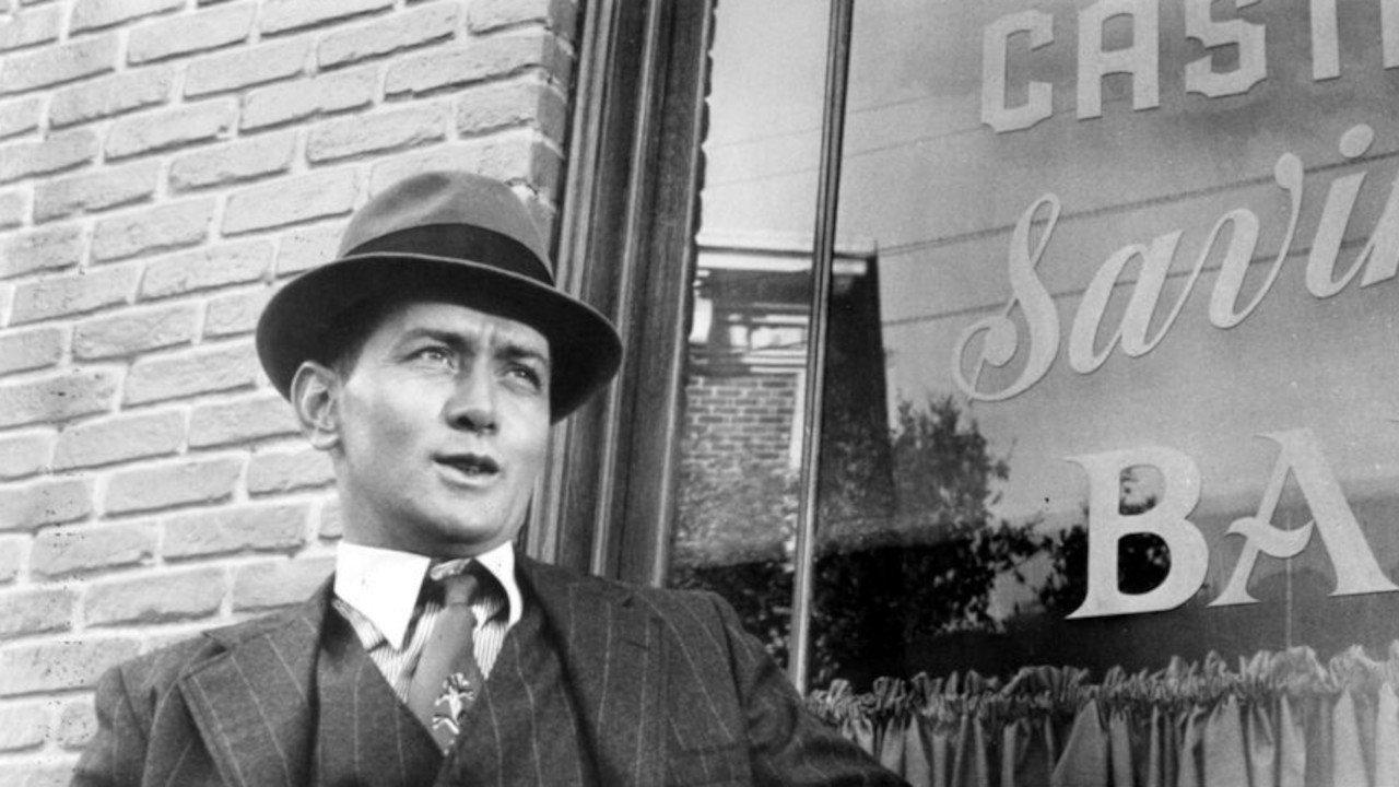 The Story of Pretty Boy Floyd 1974 movie scene