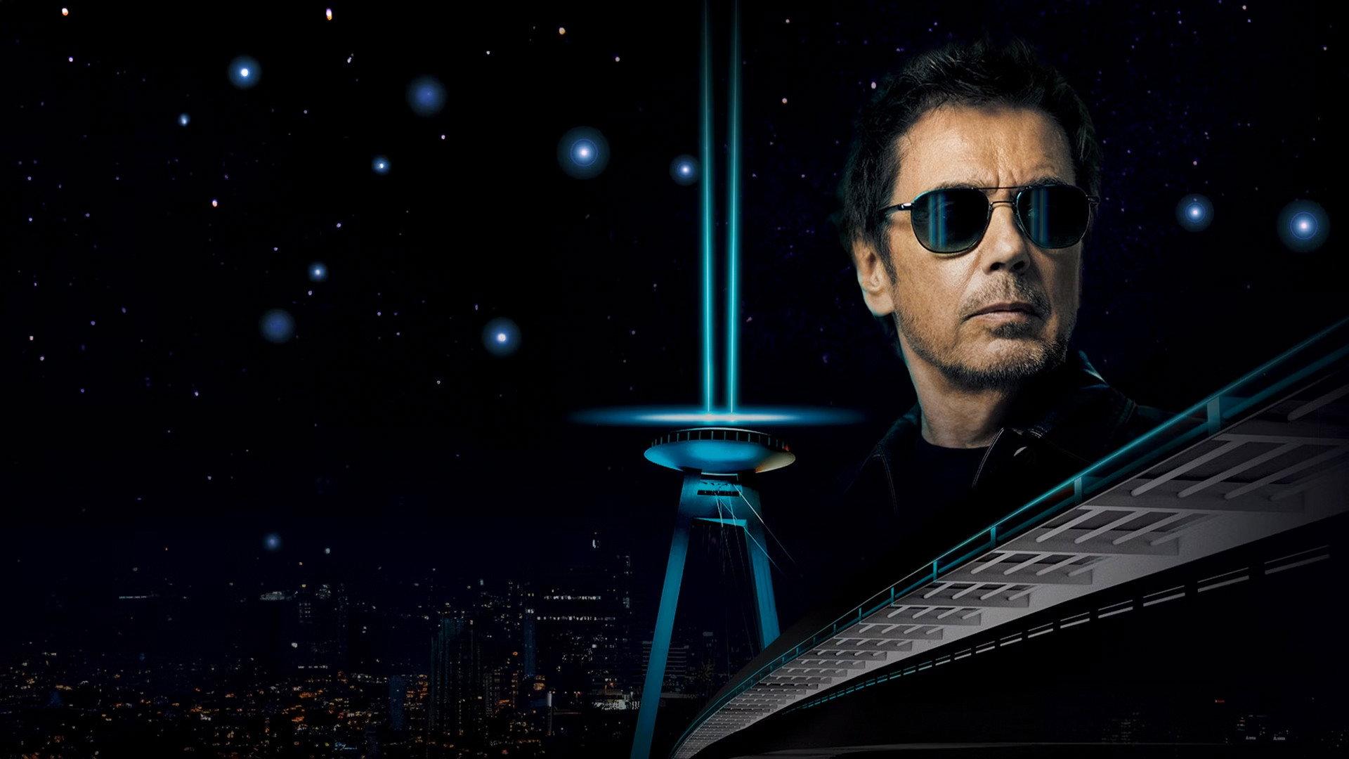 Jean-Michel Jarre - Starmus: Bridge from the Future 2024 movie scene