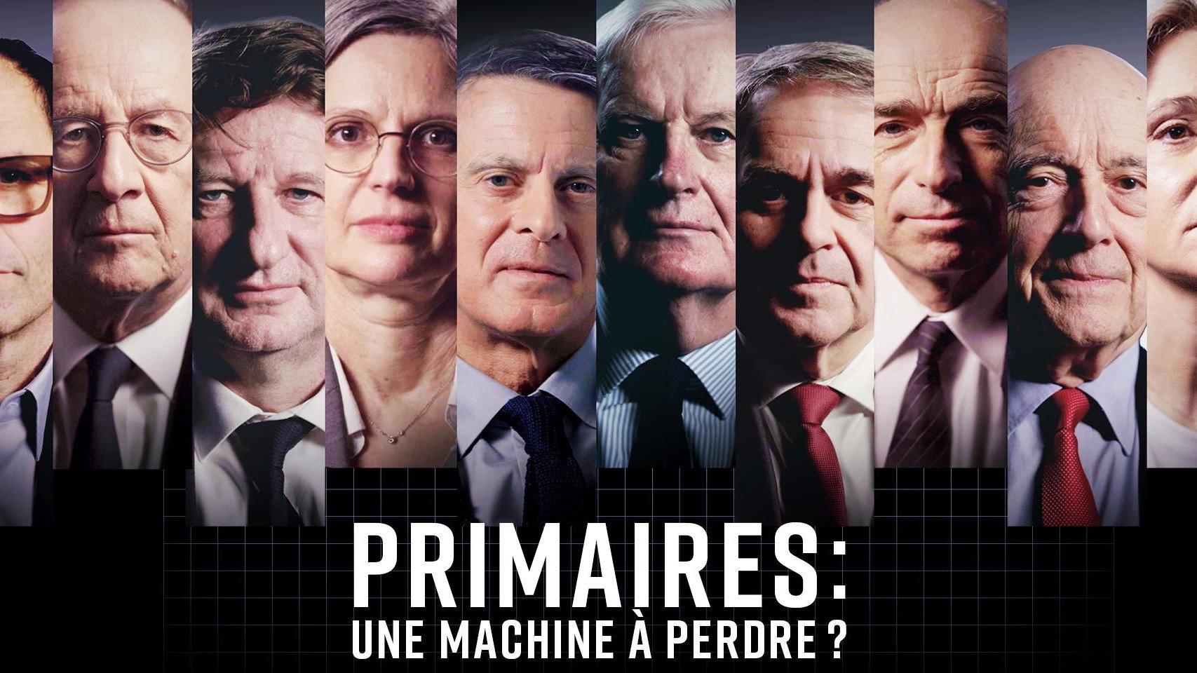 Primaires, une machine à perdre ? 2026 movie scene
