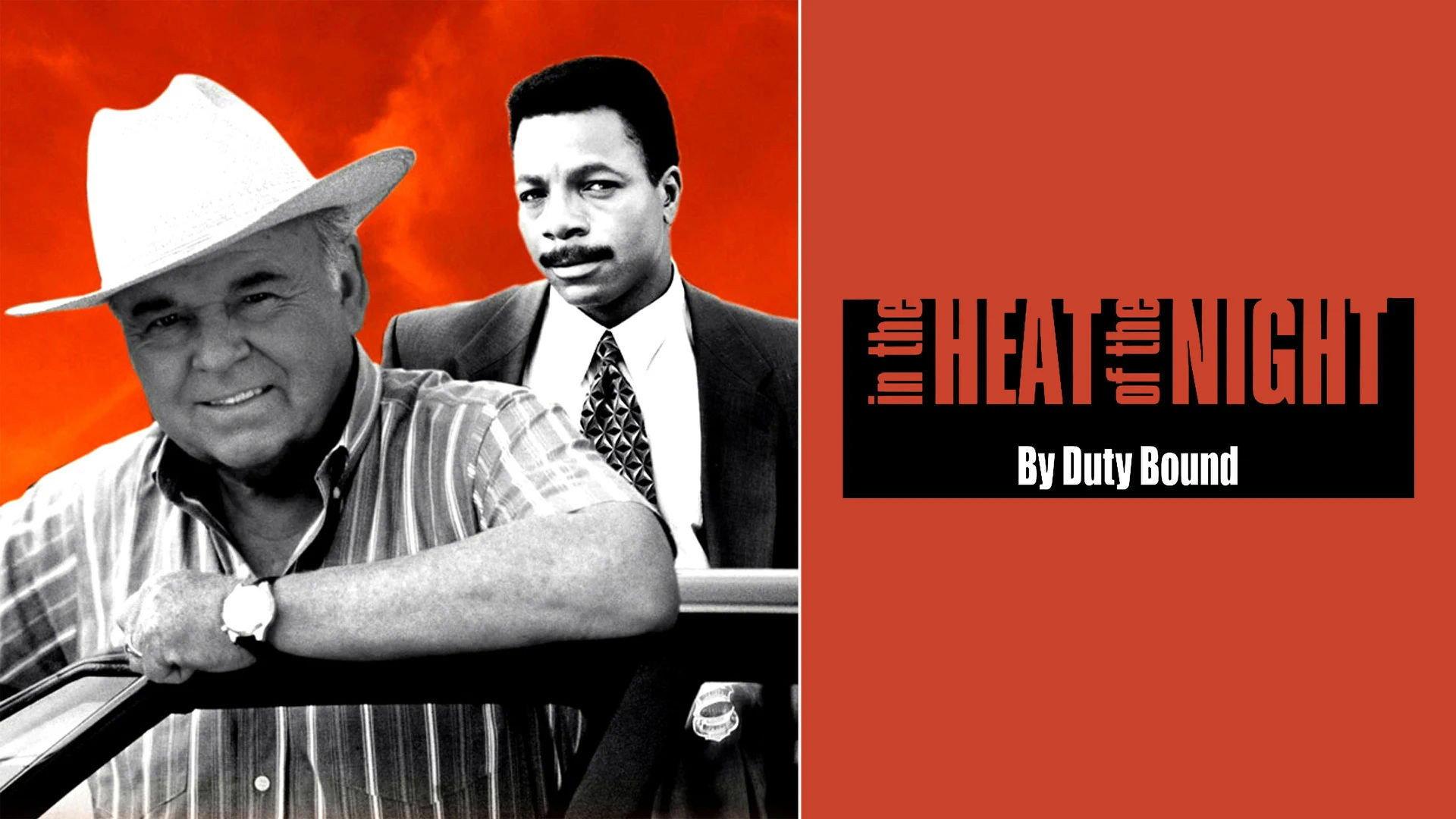 In the Heat of the Night: By Duty Bound 1995 movie scene