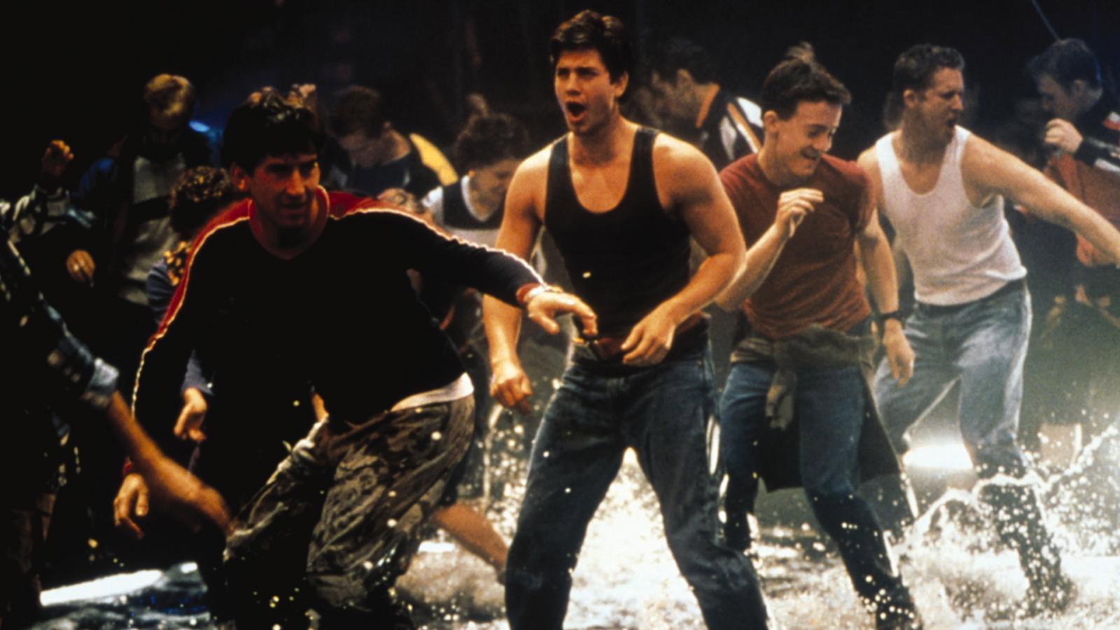 Bootmen 2000 movie scene