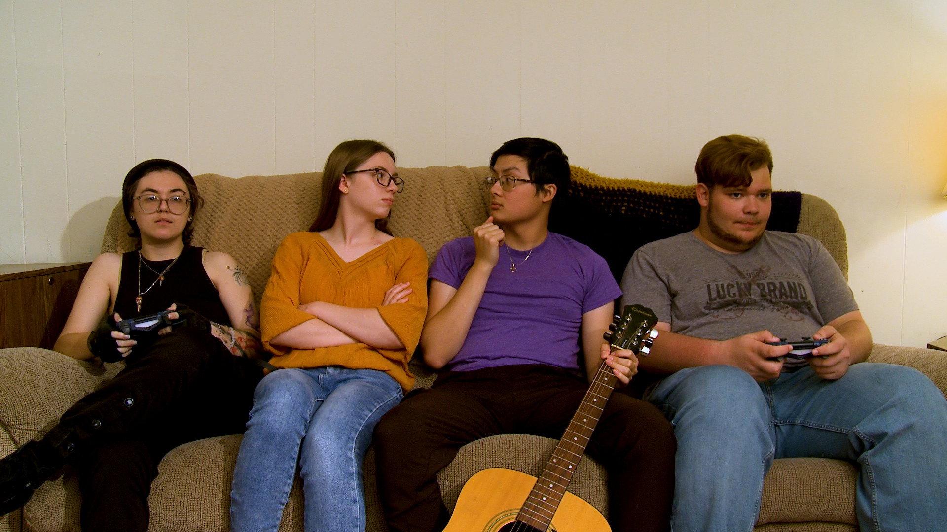 Homewreckers 2026 movie scene