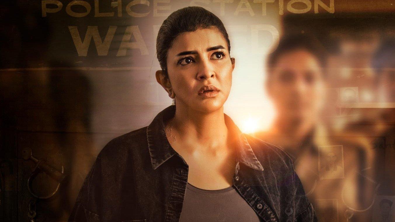 Daksha: The Deadly Conspiracy 2025 movie scene