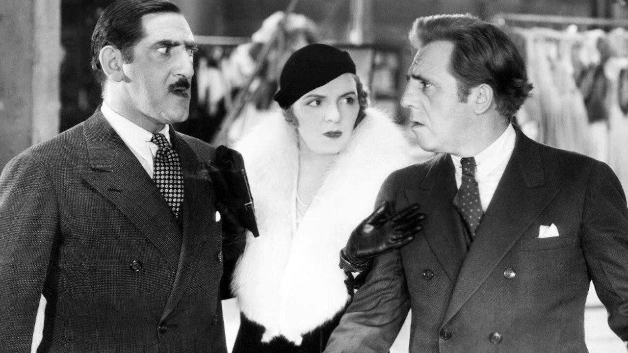 Manhattan Parade 1931 movie scene