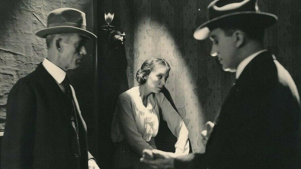For the Defense 1922 movie scene