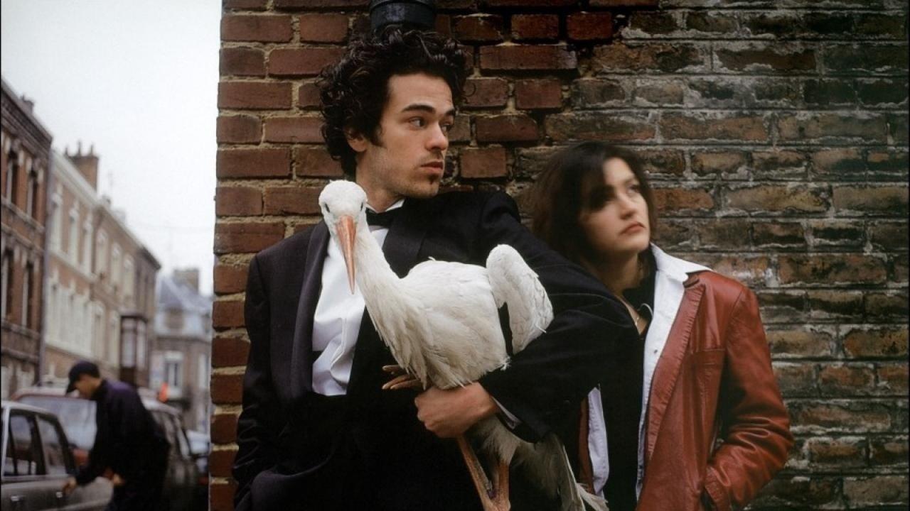 Children of the Stork 1999 movie scene