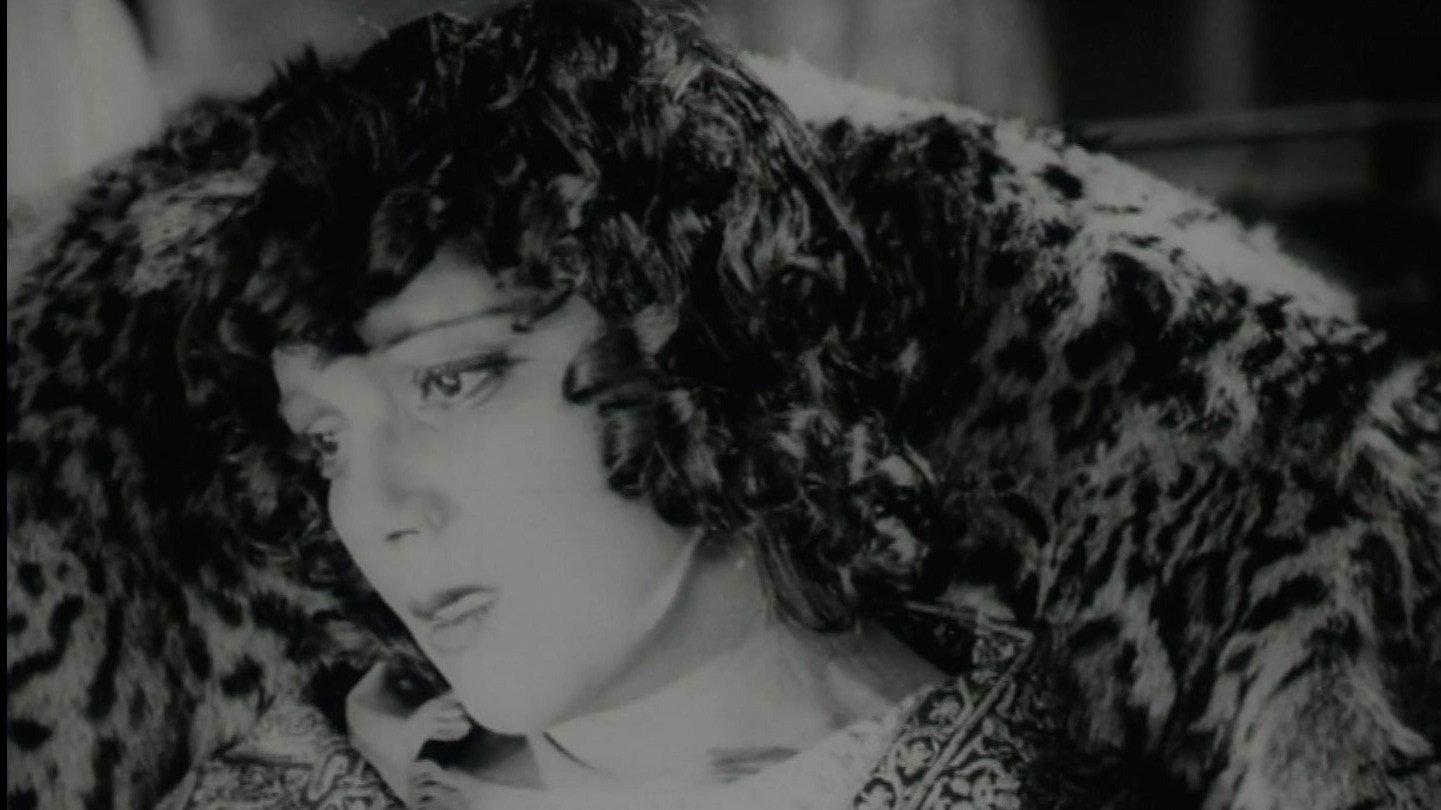 Nocturne 1927 movie scene