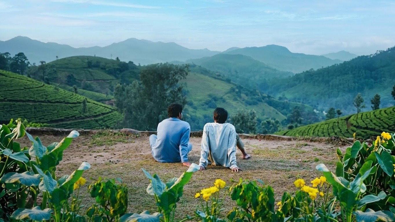 May Mara Prasangaya  movie scene