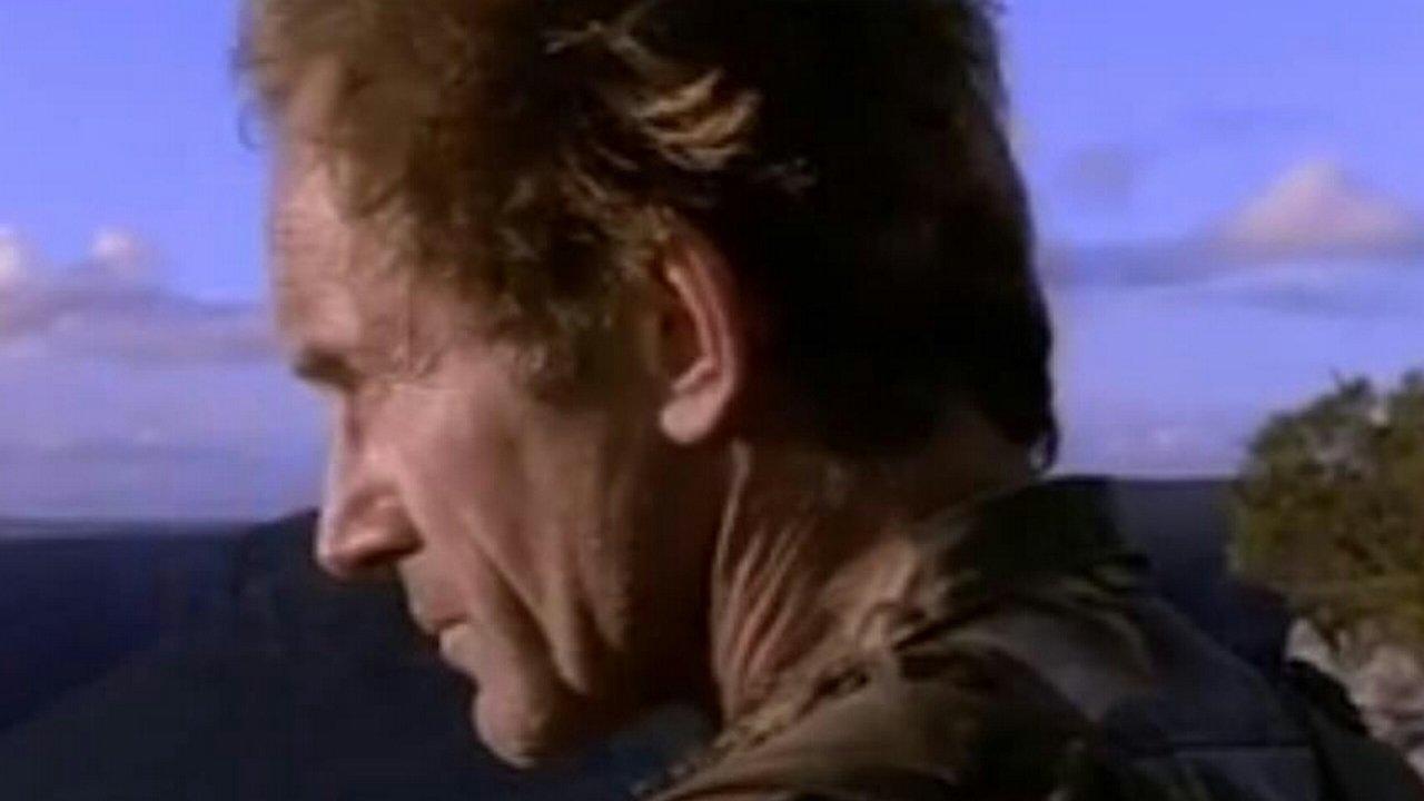 The Last Samurai 1990 movie scene