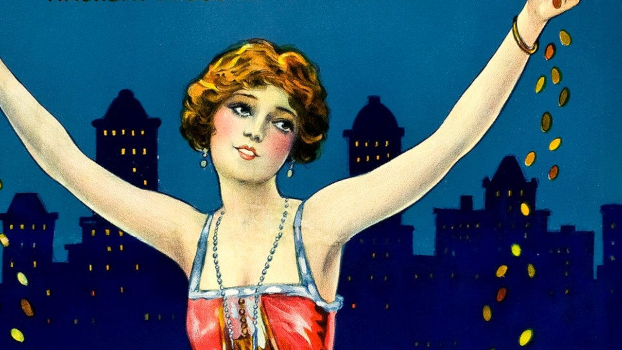 The Gilded Highway 1926 movie scene