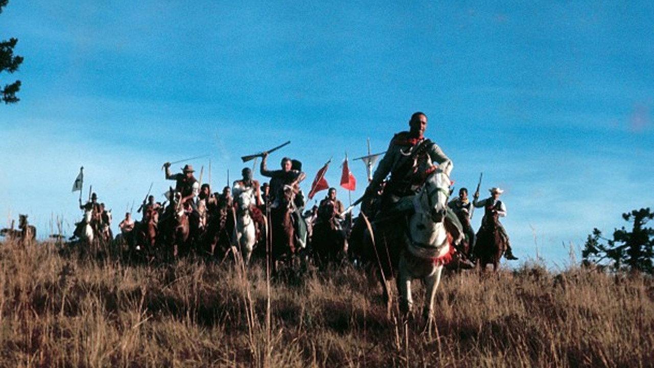 The War of Pelados 1970 movie scene