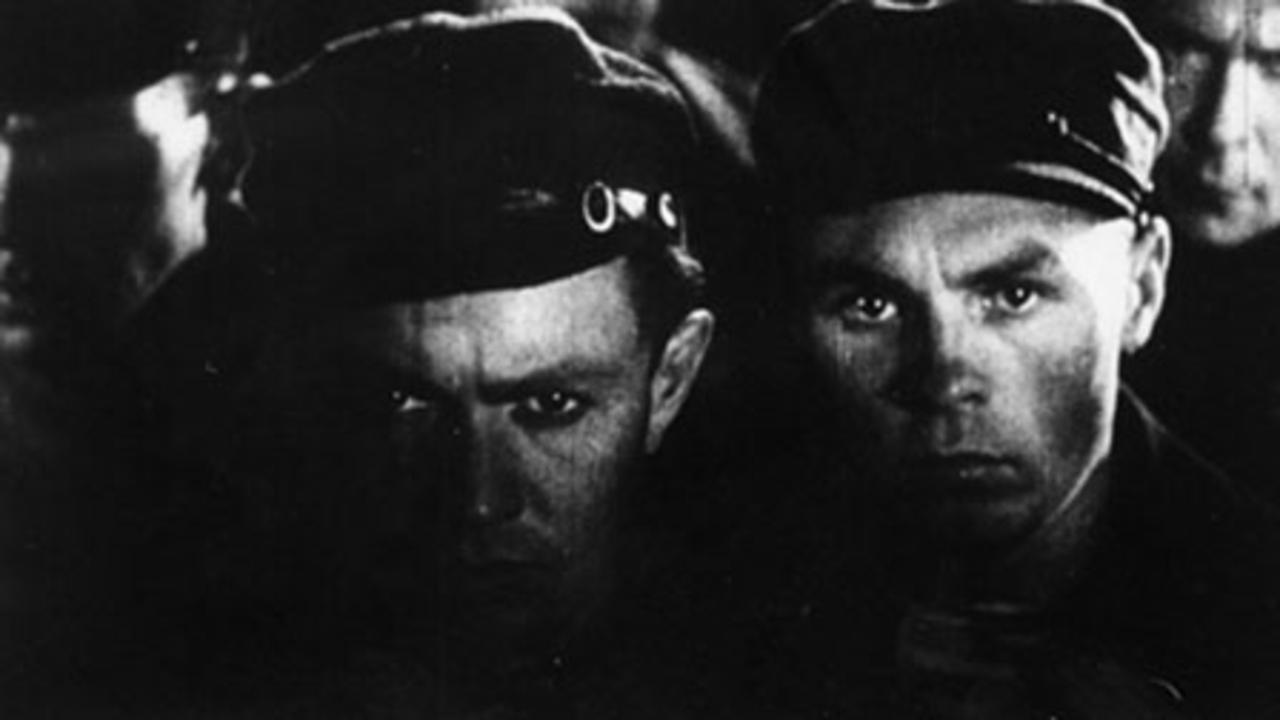 The Revolt of the Fishermen 1934 movie scene