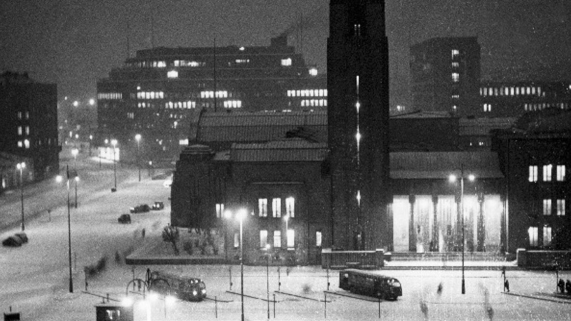Helsinki, Forever 2008 movie scene