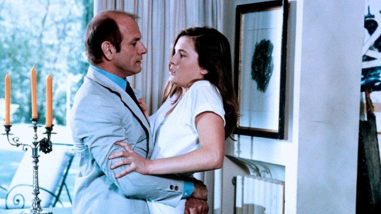Desideria 1980 movie scene