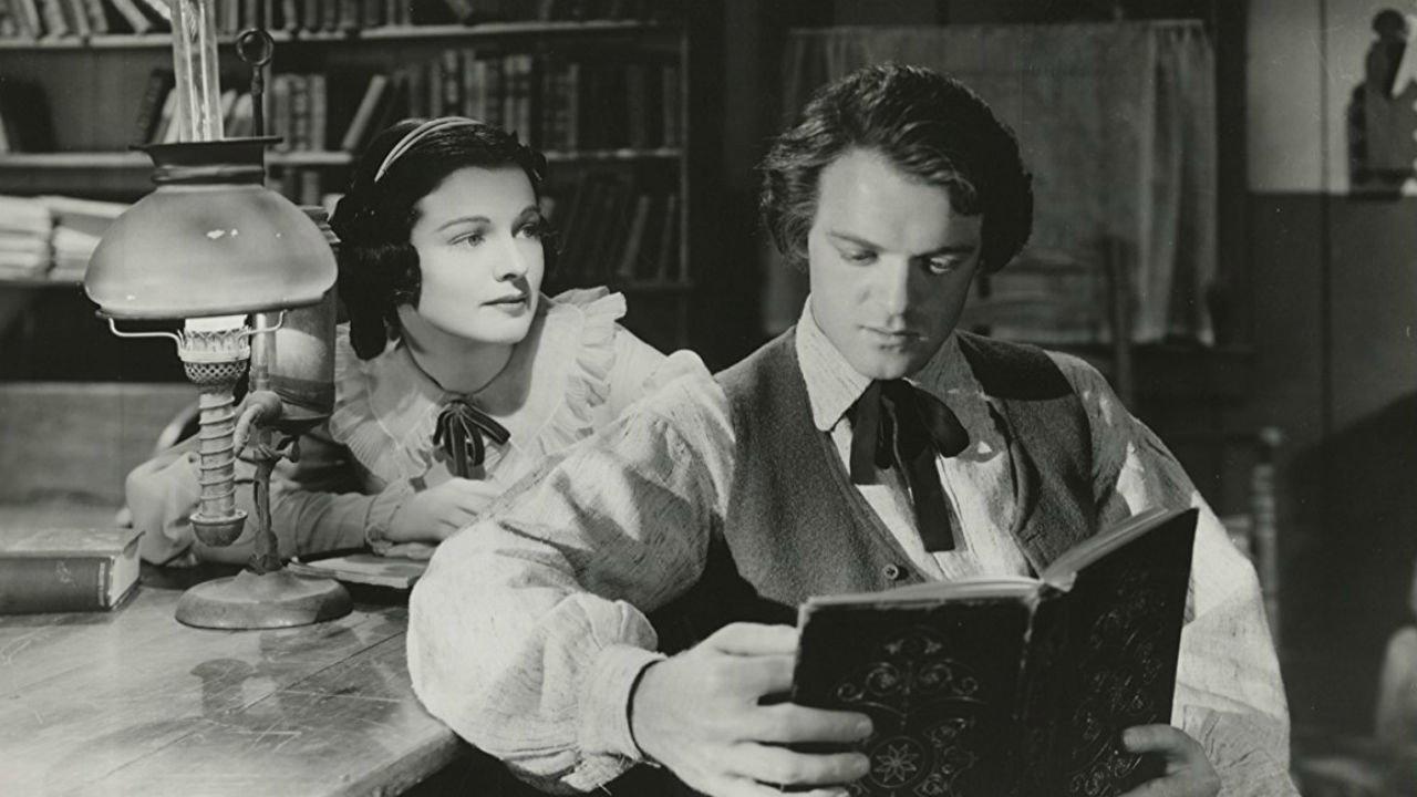 Tennessee Johnson 1942 movie scene