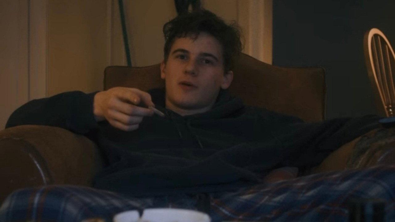 Why Not, Pat? 2025 movie scene