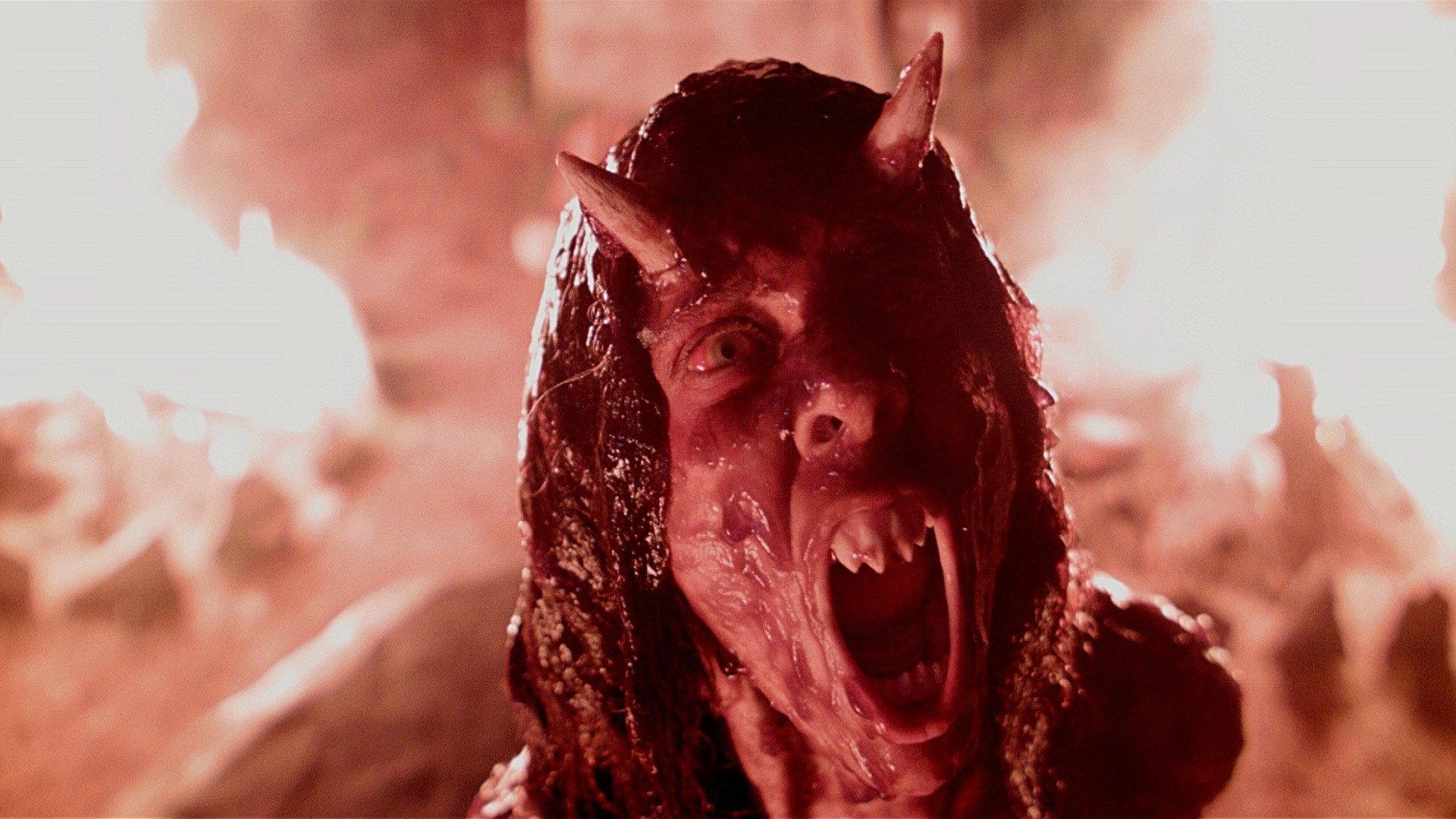 Goat Witch 2014 movie scene