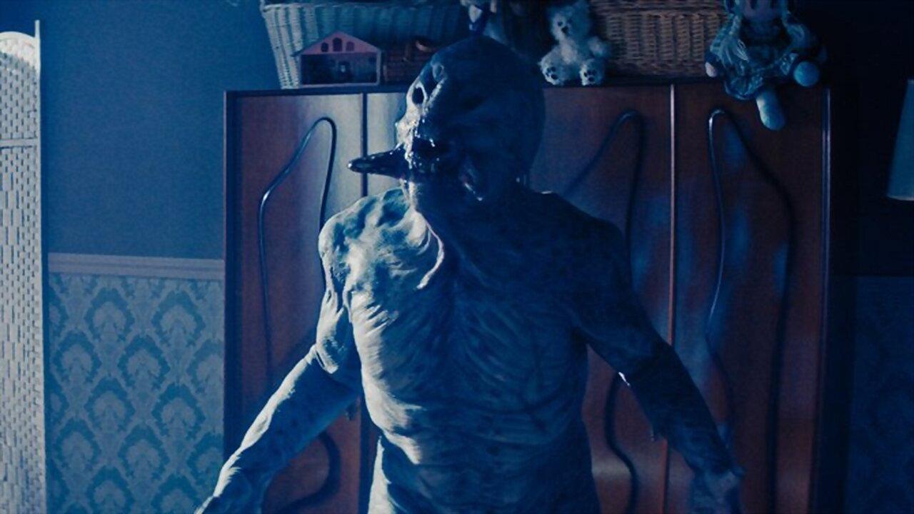 Carnivore 2021 movie scene