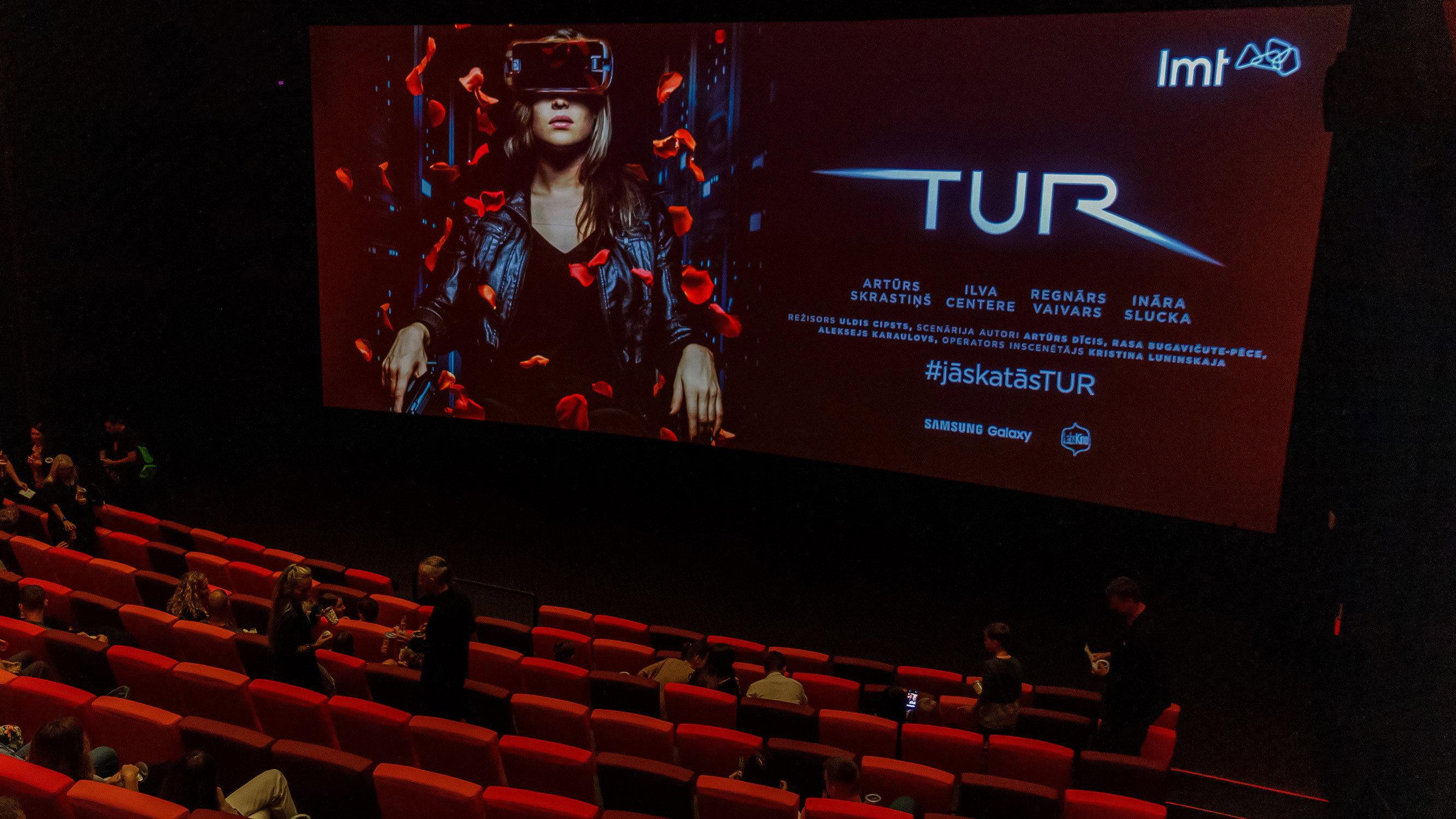 TUR 2019 movie scene