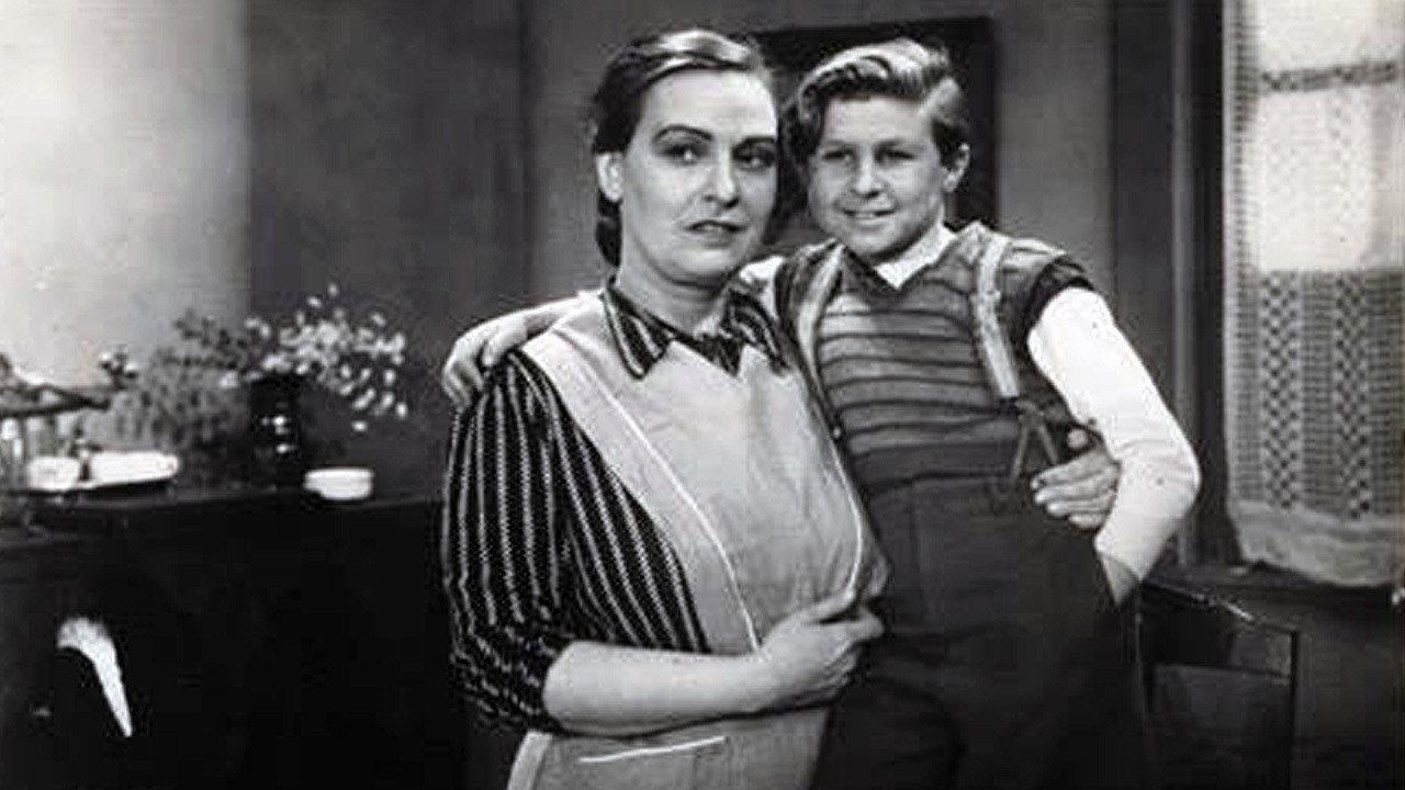 El hijo de la calle 1949 movie scene