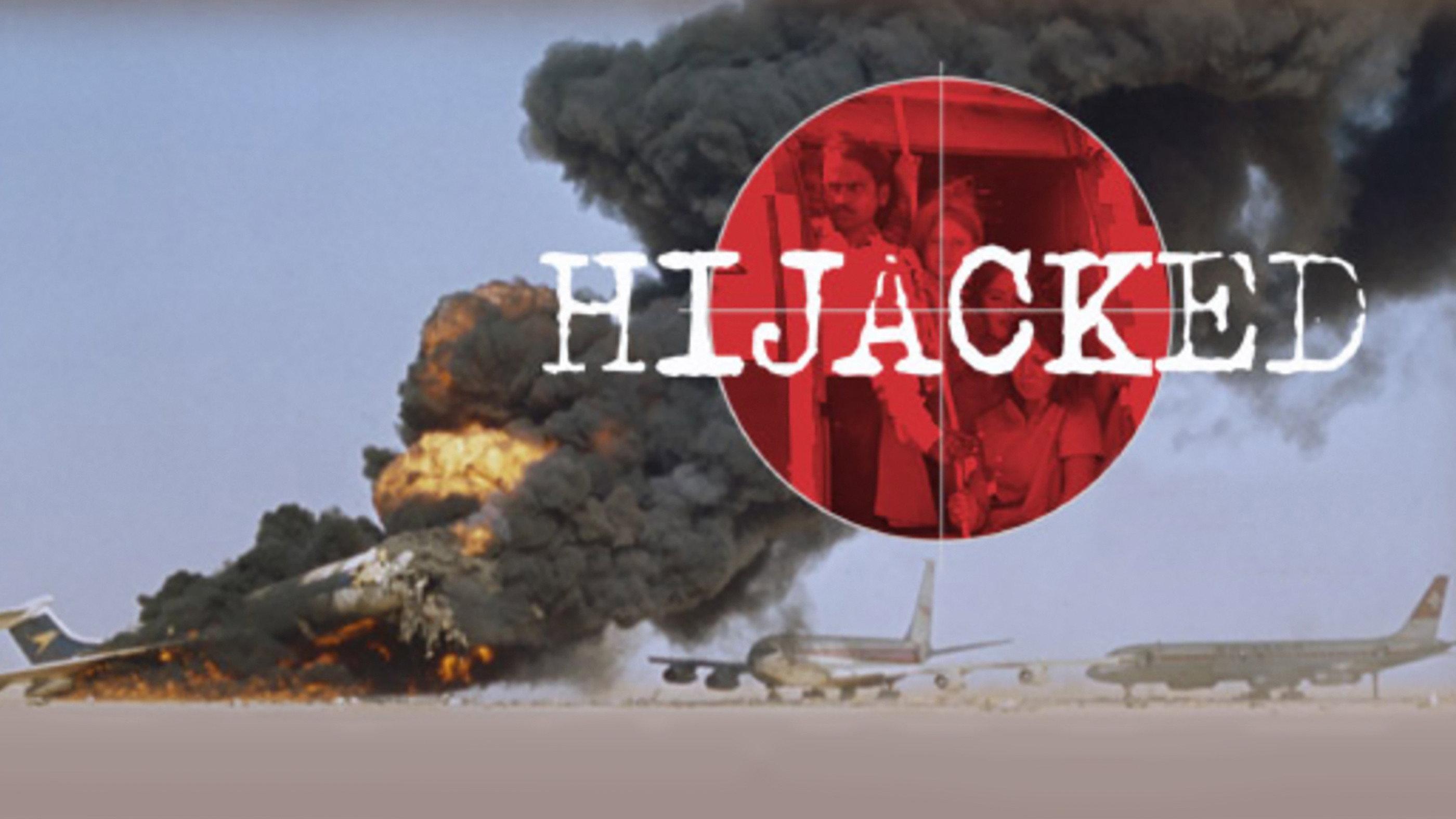 Hijacked 2006 movie scene