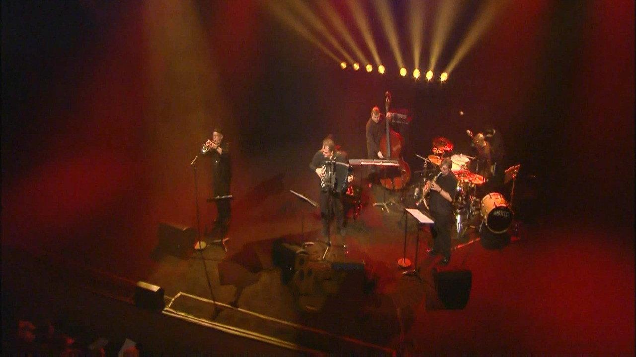 Richard Galliano La Strada Quintet - Tribute To Nino Rota 2011 movie scene