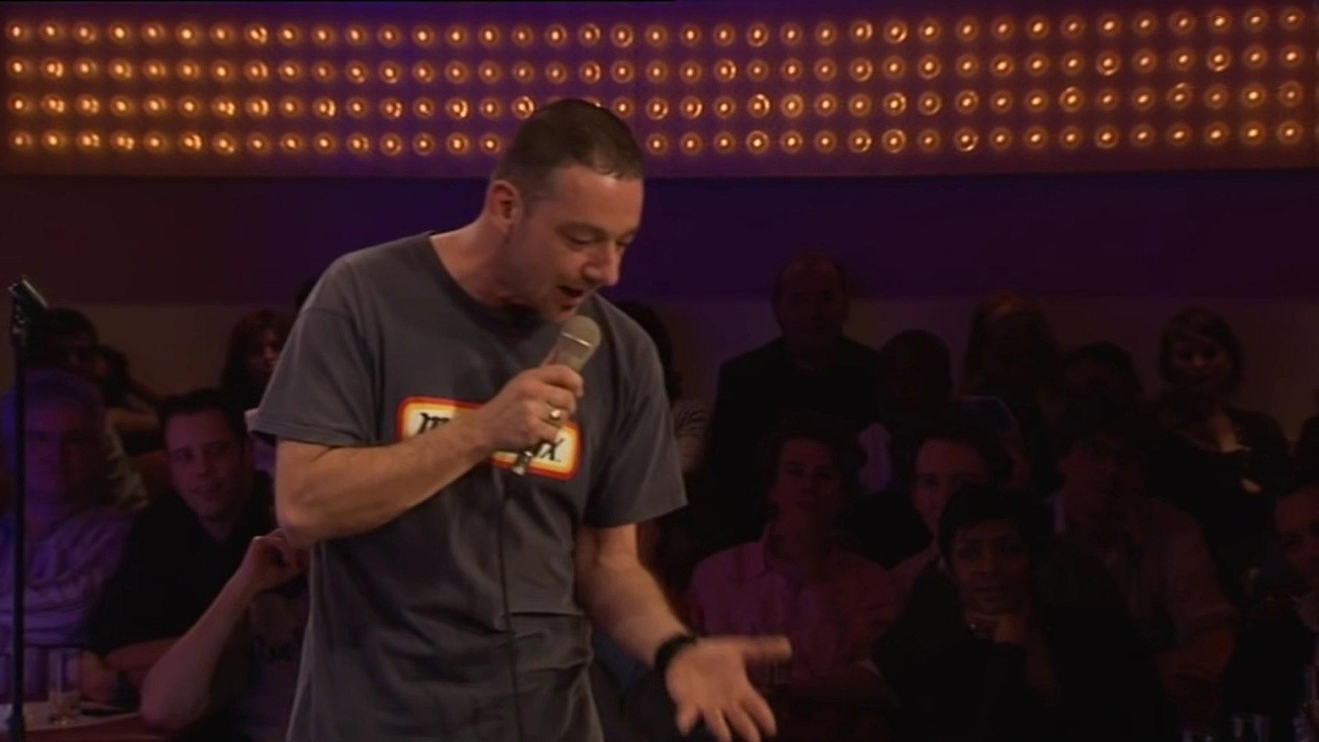Steef Cuijpers: Live in Toomler 2007 movie scene