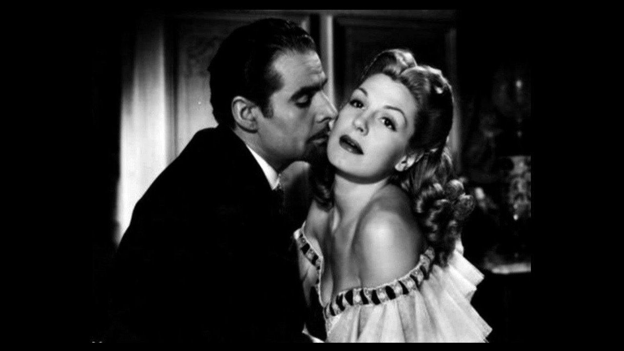 Celos 1946 movie scene