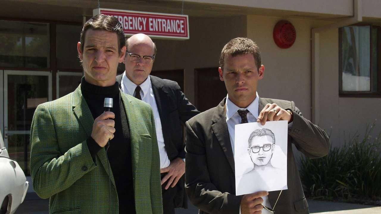 The Zodiac 2005 movie scene