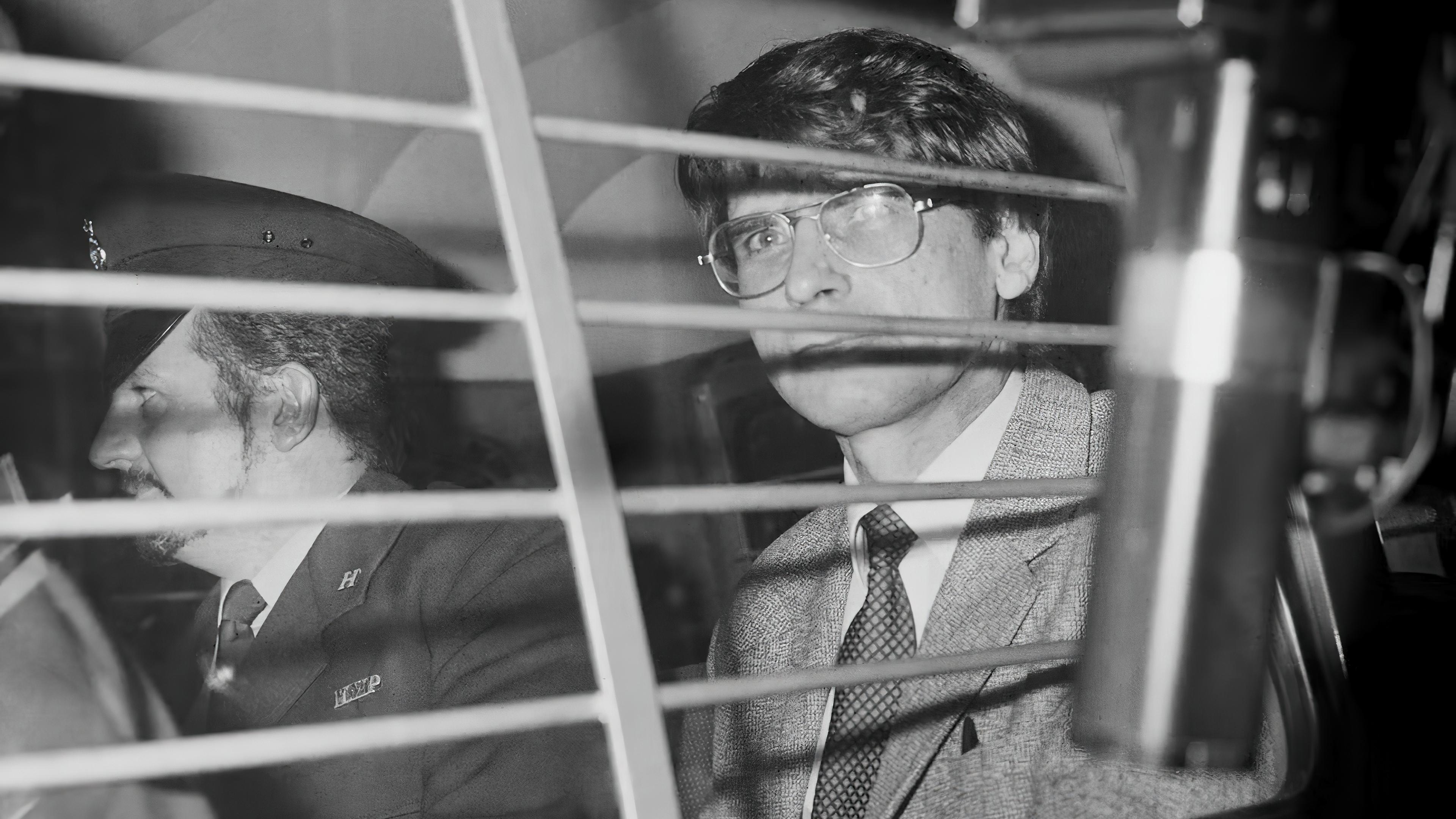 Memories of a Murderer: The Nilsen Tapes 2021 movie scene