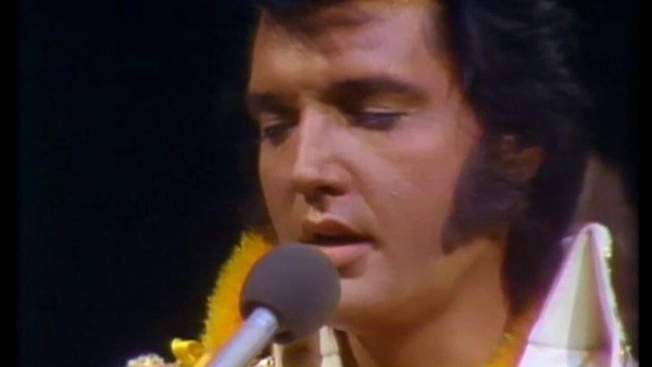 Elvis: The Alternate Aloha Concert 2000 movie scene