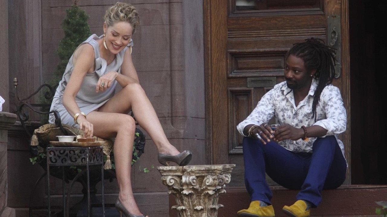 Gods Behaving Badly 2013 movie scene