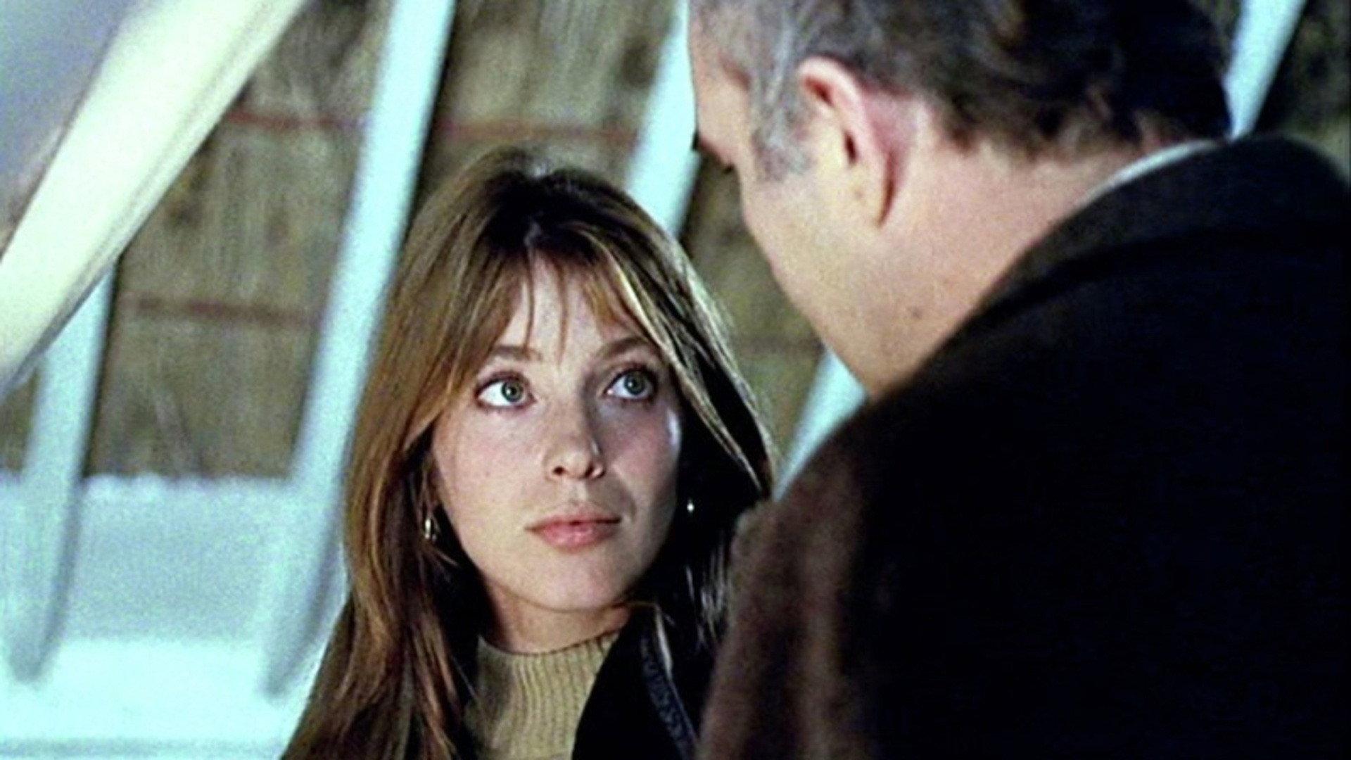 The Uninvited 1969 movie scene
