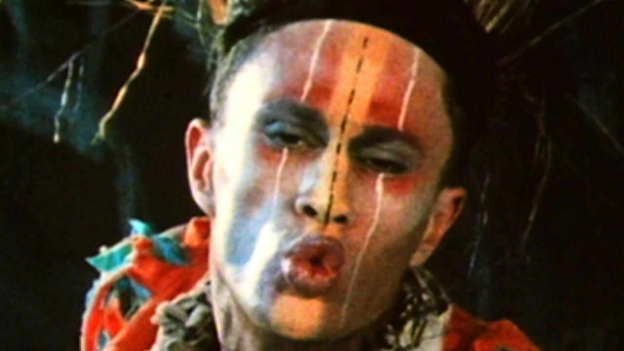 Singing Seas 1989 movie scene