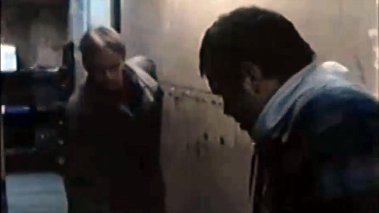 Pure fiction 1998 movie scene