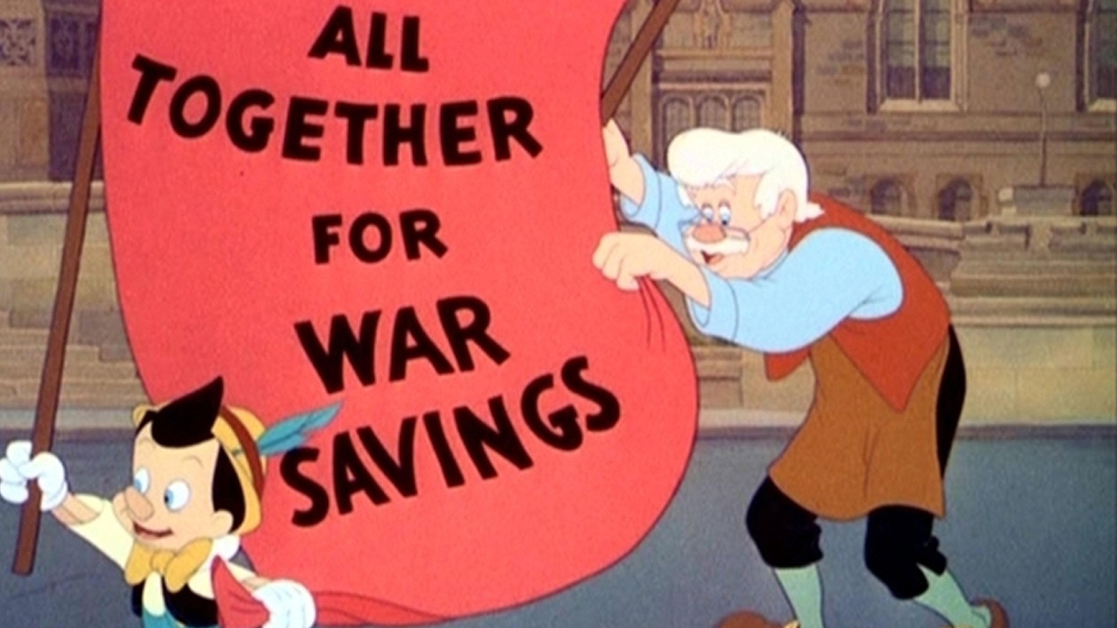 Walt Disney Treasures: On the Front Lines 2004 movie scene