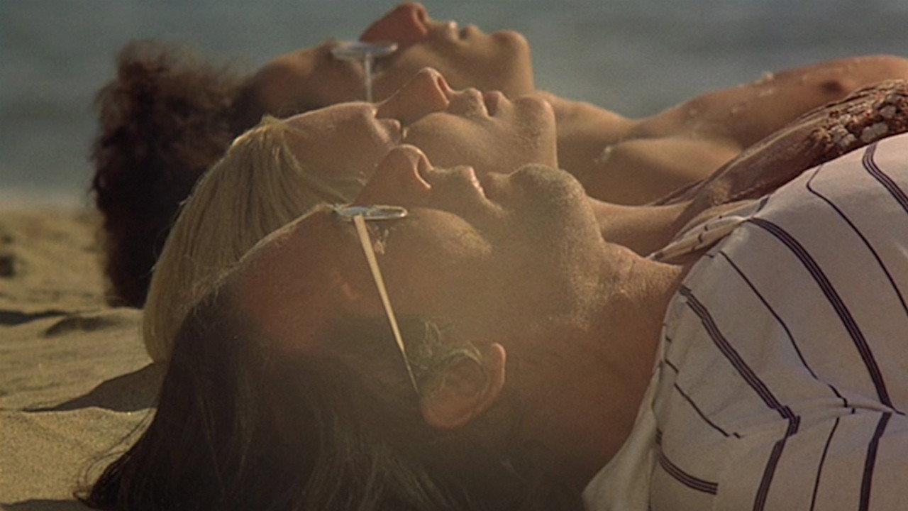 Body of Love 1972 movie scene
