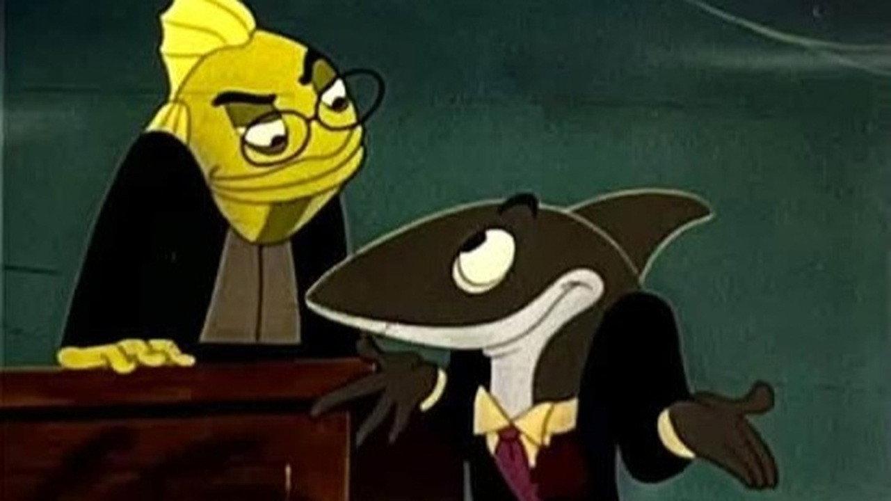 The Herring Murder Mystery 1943 movie scene