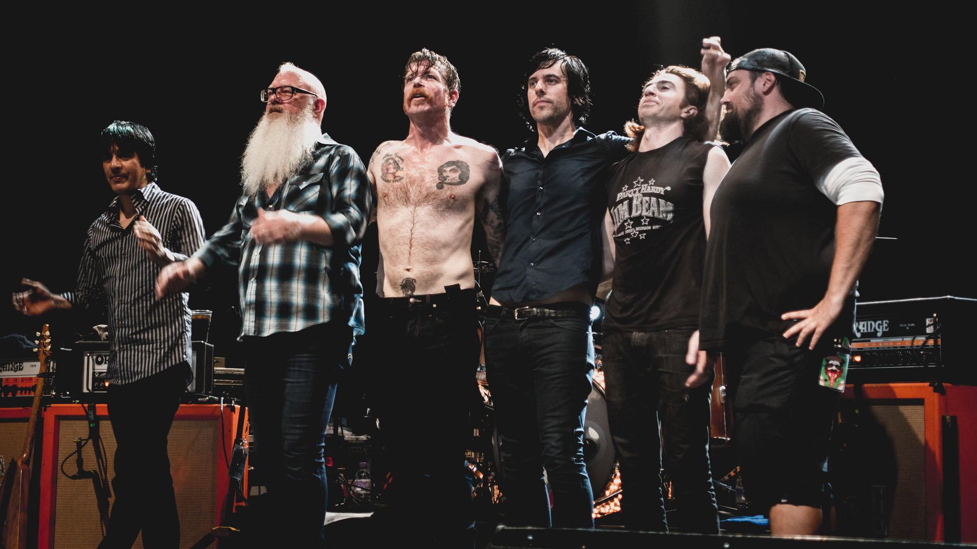Eagles of Death Metal - I Love You All The Time: Live At The Olympia in Paris 2017 movie scene