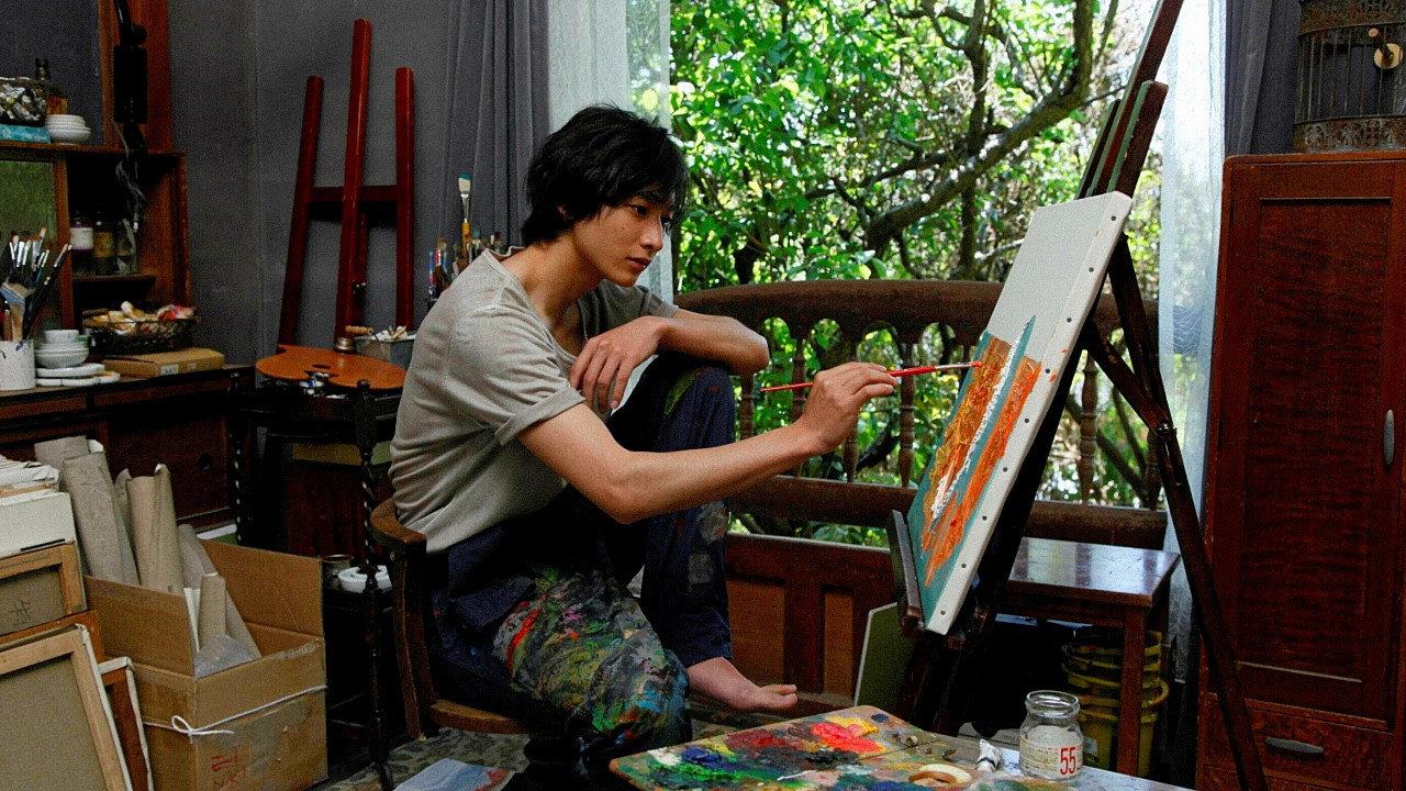 Drawing Days 2015 movie scene
