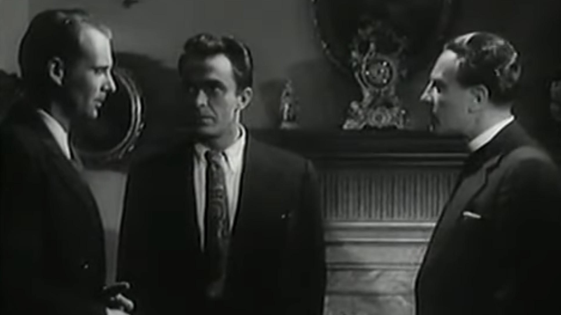 Meet Simon Cherry 1949 movie scene